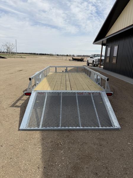 New 2026 Drive Trailers usv1s308414 Utility Trailer
