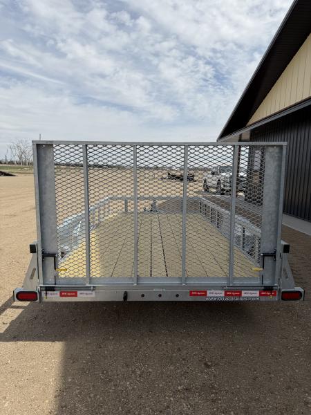 New 2026 Drive Trailers usv1s308414 Utility Trailer
