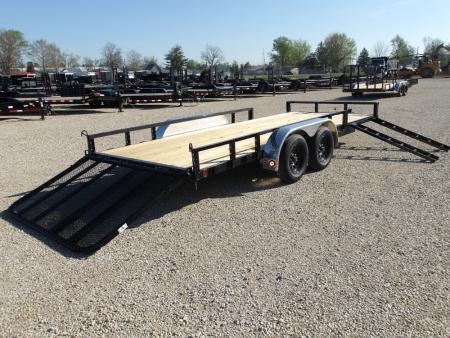 New 2026 PJ Trailers UL182 Utility Trailer
