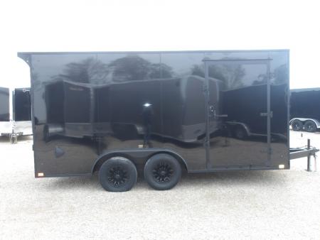 New 2027 Discovery Trailers 8.5x16 DCHET8.516TA3 Cargo / Enclosed Trailer