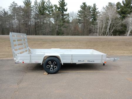 New 2026 Bear Track BTU76144 76"x144" Utility Trailer