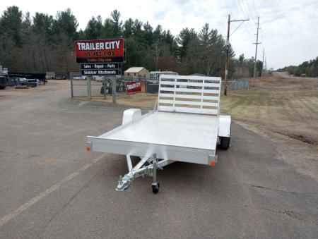 New 2026 Bear Track BTU80168F, 80 X168  Utility Trailer