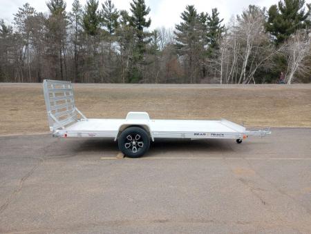 New 2026 Bear Track BTU80168F, 80"X168" Utility Trailer