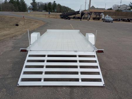 New 2026 Bear Track BTU80168F, 80"X168" Utility Trailer