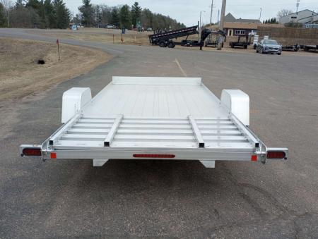 New 2026 Bear Track BTU80168F, 80"X168" Utility Trailer