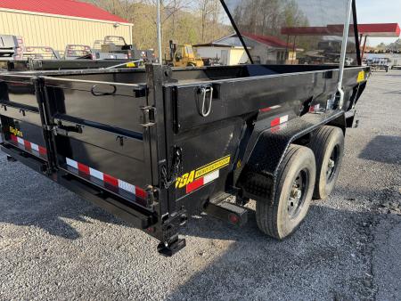 New 2026 Big Tex 14TDX 5 STAGE TELESCOPIC DUMP TRAILER 7 GAUGE FLOOR , HYDRO JACK , 14 PLY TIRES , LONG ARM TARP