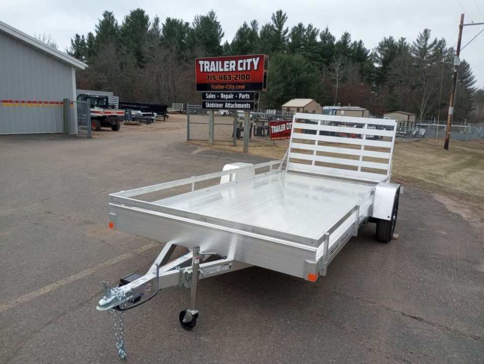 New 2026 Bear Track BTU80180F 80"X180" 4.4K Utility Trailer