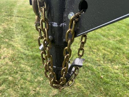 New 2026 CornPro 7x24 14K Gooseneck Stock / Stock Combo Trailer