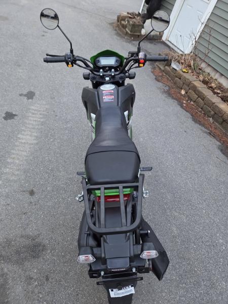New 2026 Bintelli 50cc beast scooter green Other Recreational Vehicle