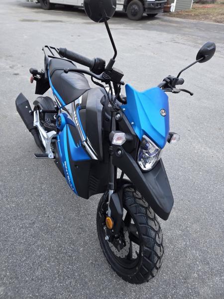 New 2025 Bintelli 50cc scooter bintelli beast 30-35 mph Other Recreational Vehicle