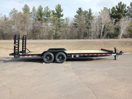 New 2026 Drive Trailers 14K 22'x82" Equipment Trailer