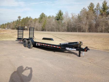 New 2026 Drive Trailers 14K 22'x82" Equipment Trailer