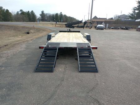 New 2026 Drive Trailers 14K 22'x82" Equipment Trailer