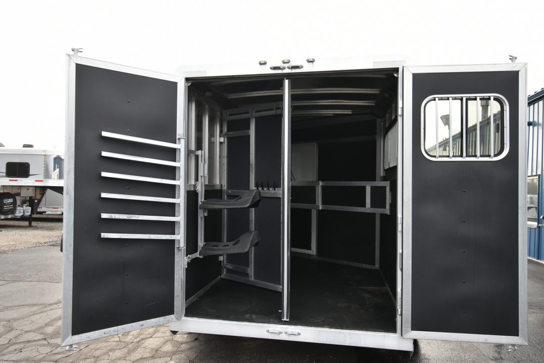 Used 2018 Shadow Competitor Horse Trailer