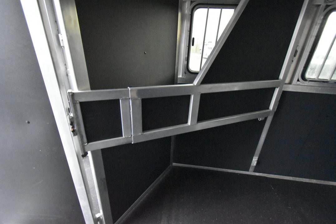 Used 2018 Shadow Competitor Horse Trailer