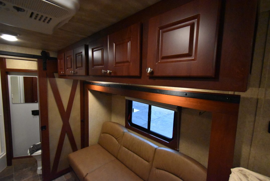Used 2018 Shadow Competitor Horse Trailer