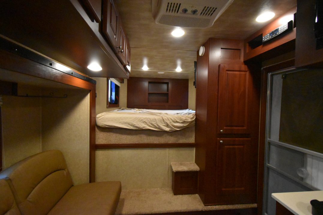 Used 2018 Shadow Competitor Horse Trailer