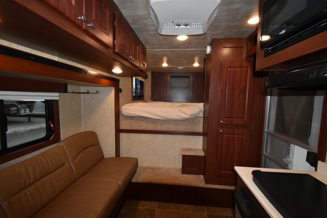 Used 2018 Shadow Competitor Horse Trailer