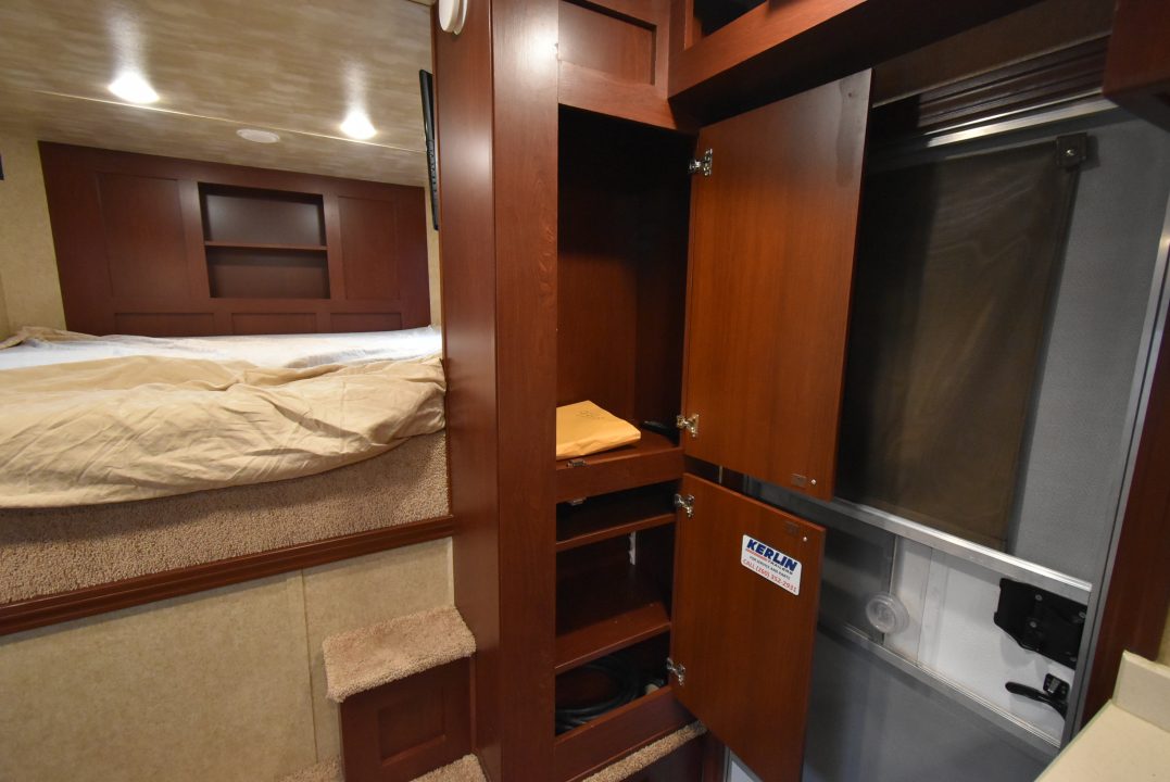 Used 2018 Shadow Competitor Horse Trailer