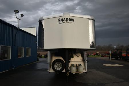 Used 2018 Shadow Competitor Horse Trailer