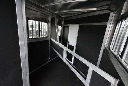 Used 2018 Shadow Competitor Horse Trailer