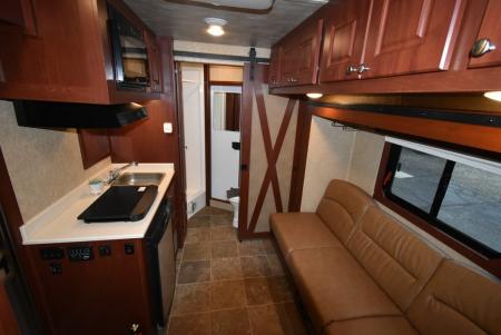 Used 2018 Shadow Competitor Horse Trailer