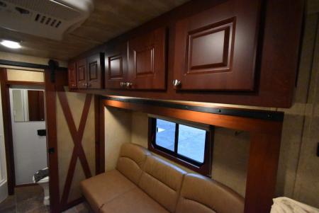 Used 2018 Shadow Competitor Horse Trailer