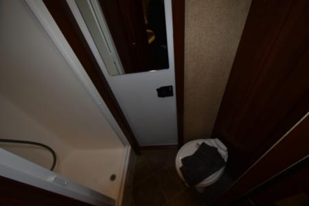 Used 2018 Shadow Competitor Horse Trailer