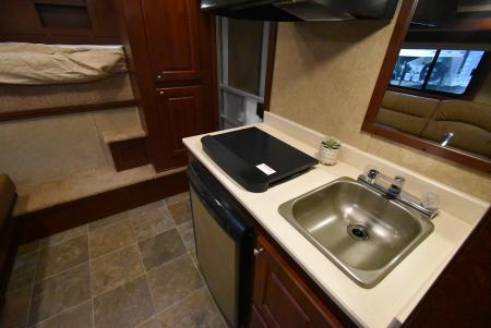 Used 2018 Shadow Competitor Horse Trailer