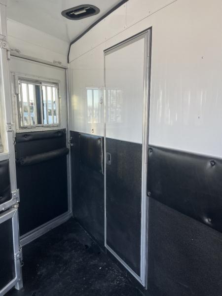 New 2026 Merhow Trailers 8314-B RWS Horse Trailer