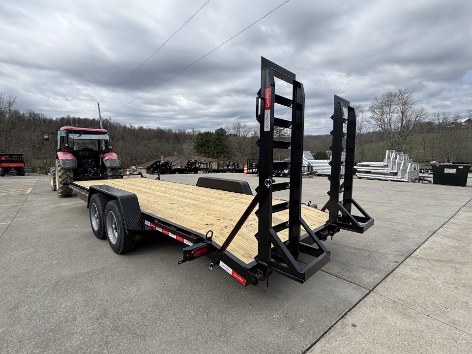 New 2027 Quality Trailers 22' Pro Series Equipment Hauler - 17000# GVWR