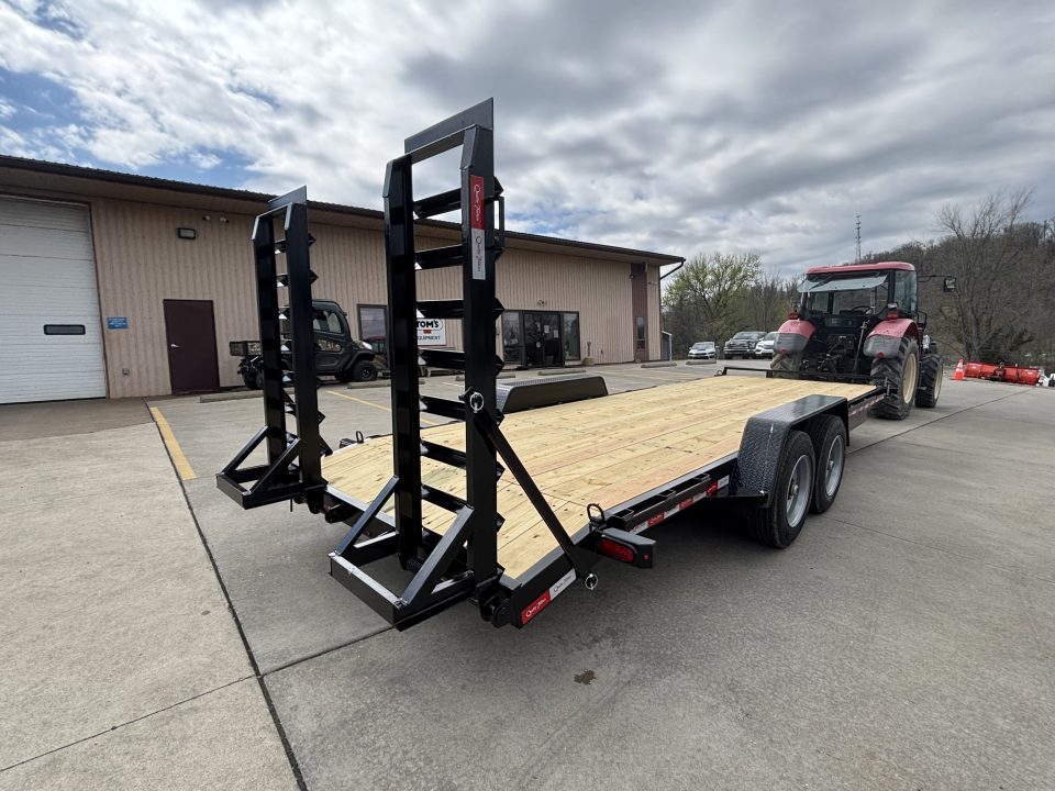 New 2027 Quality Trailers 22' Pro Series Equipment Hauler - 17000# GVWR