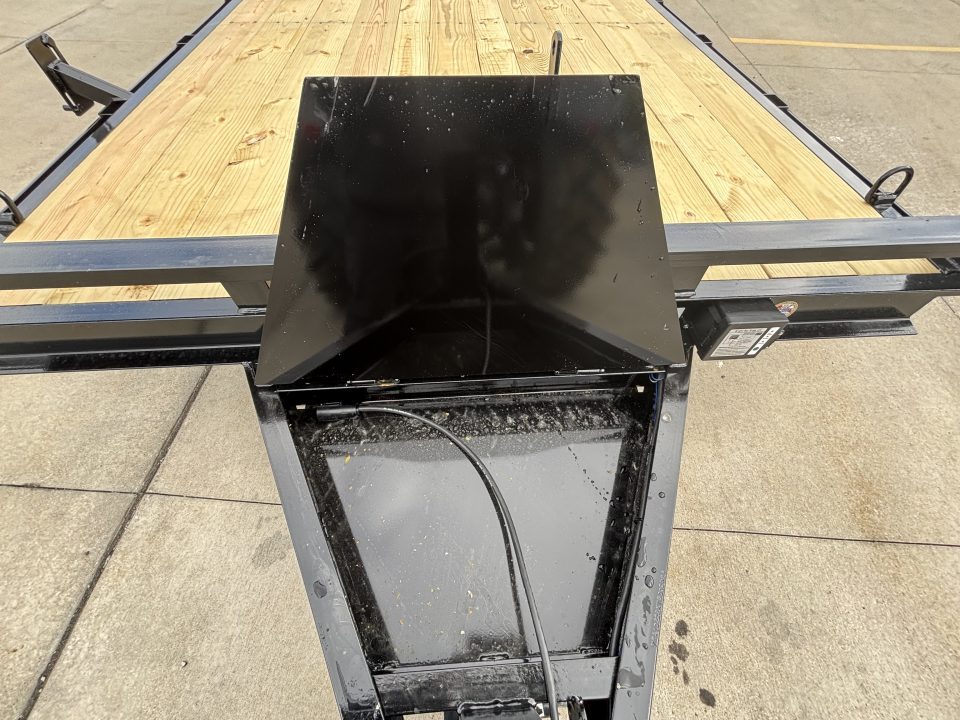 New 2027 Quality Trailers 22' Pro Series Equipment Hauler - 17000# GVWR