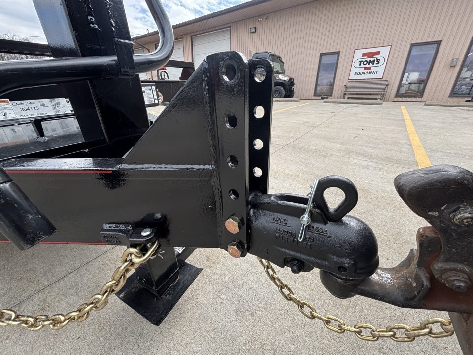 New 2027 Quality Trailers 22' Pro Series Equipment Hauler - 17000# GVWR