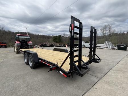 New 2027 Quality Trailers 22' Pro Series Equipment Hauler - 17000# GVWR