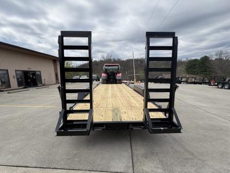 New 2027 Quality Trailers 22' Pro Series Equipment Hauler - 17000# GVWR