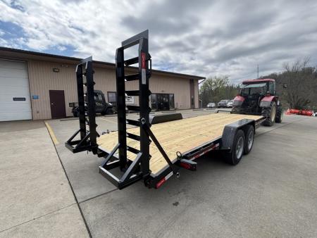 New 2027 Quality Trailers 22' Pro Series Equipment Hauler - 17000# GVWR