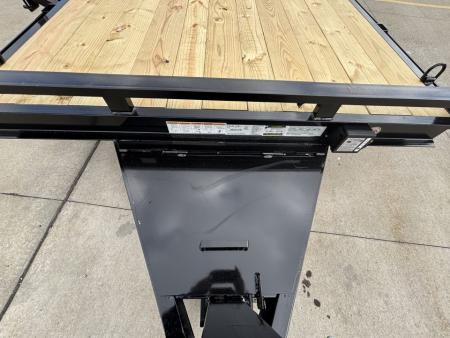 New 2027 Quality Trailers 22' Pro Series Equipment Hauler - 17000# GVWR
