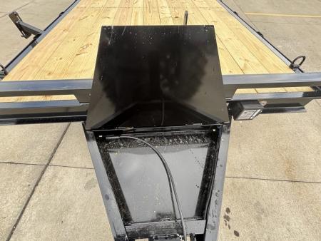 New 2027 Quality Trailers 22' Pro Series Equipment Hauler - 17000# GVWR