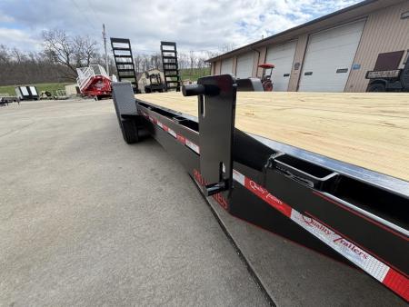 New 2027 Quality Trailers 22' Pro Series Equipment Hauler - 17000# GVWR