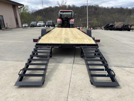 New 2027 Quality Trailers 22' Pro Series Equipment Hauler - 17000# GVWR