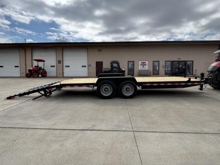 New 2027 Quality Trailers 22' Pro Series Equipment Hauler - 17000# GVWR