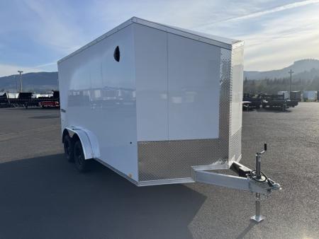 New 2026 Cargo Express 7.5x14 Aluminum PRO SERIES 7K GVWR