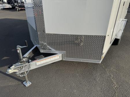 New 2026 Cargo Express 7.5x14 Aluminum PRO SERIES 7K GVWR