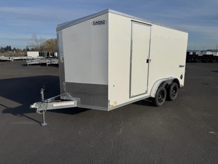 New 2026 Cargo Express 7.5x14 Aluminum PRO SERIES 7K GVWR