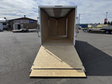 New 2026 Cargo Express 7x16 Aluminum PRO SERIES 7K GVWR