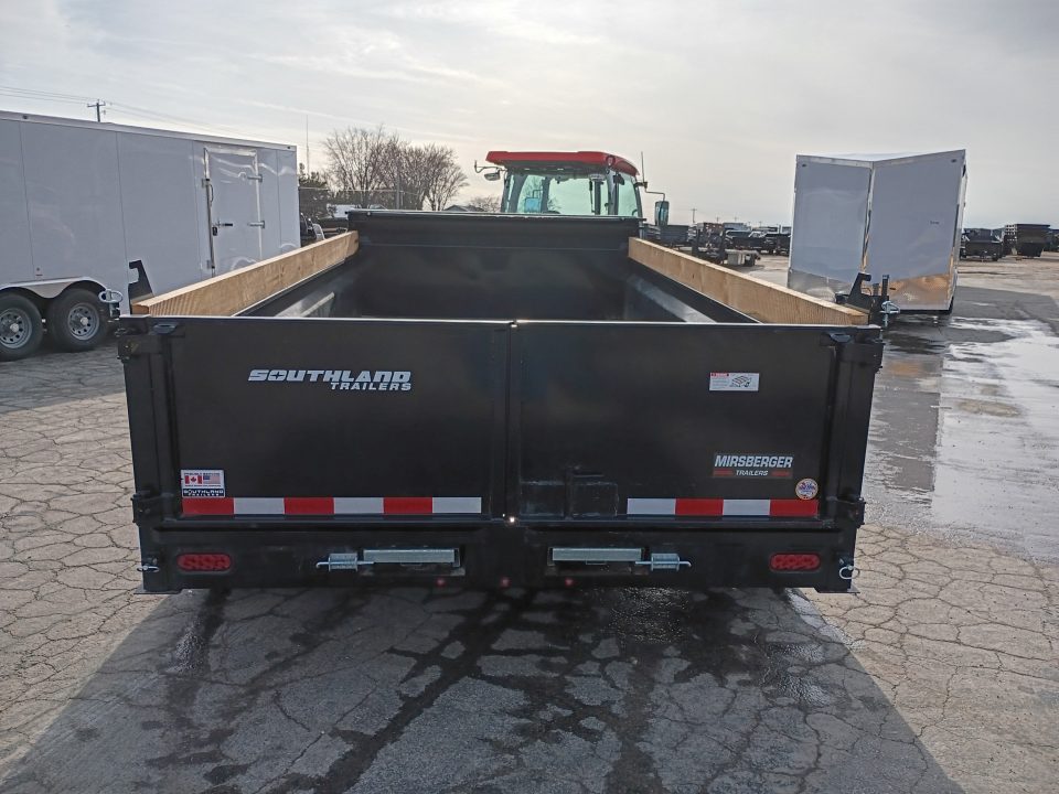 New 2026 Southland Trailers SL714-14K