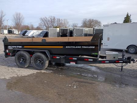 New 2026 Southland Trailers SL714-14K