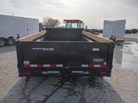 New 2026 Southland Trailers SL714-14K