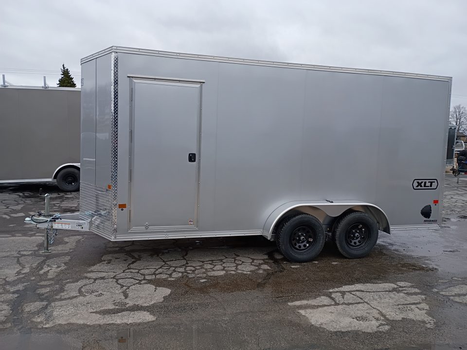 New 2026 E-Z Hauler SUPERLITE SERIES 7X16 XLT-P LMFL25